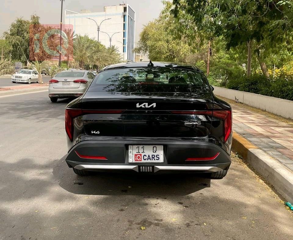 كيا K4